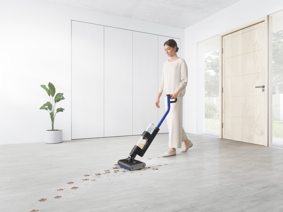 Next Revolution in Home Cleaning: Dyson launches an innovative fluent cleaner