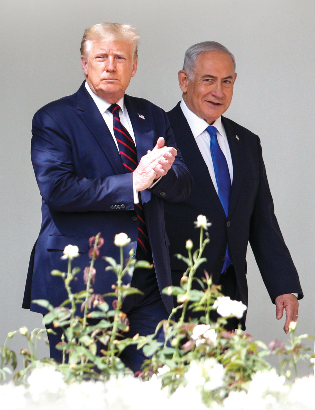 העשן מעל הבית הלבן התפזר - וקרב הנרטיב בין נתניהו לטראמפ נחשף