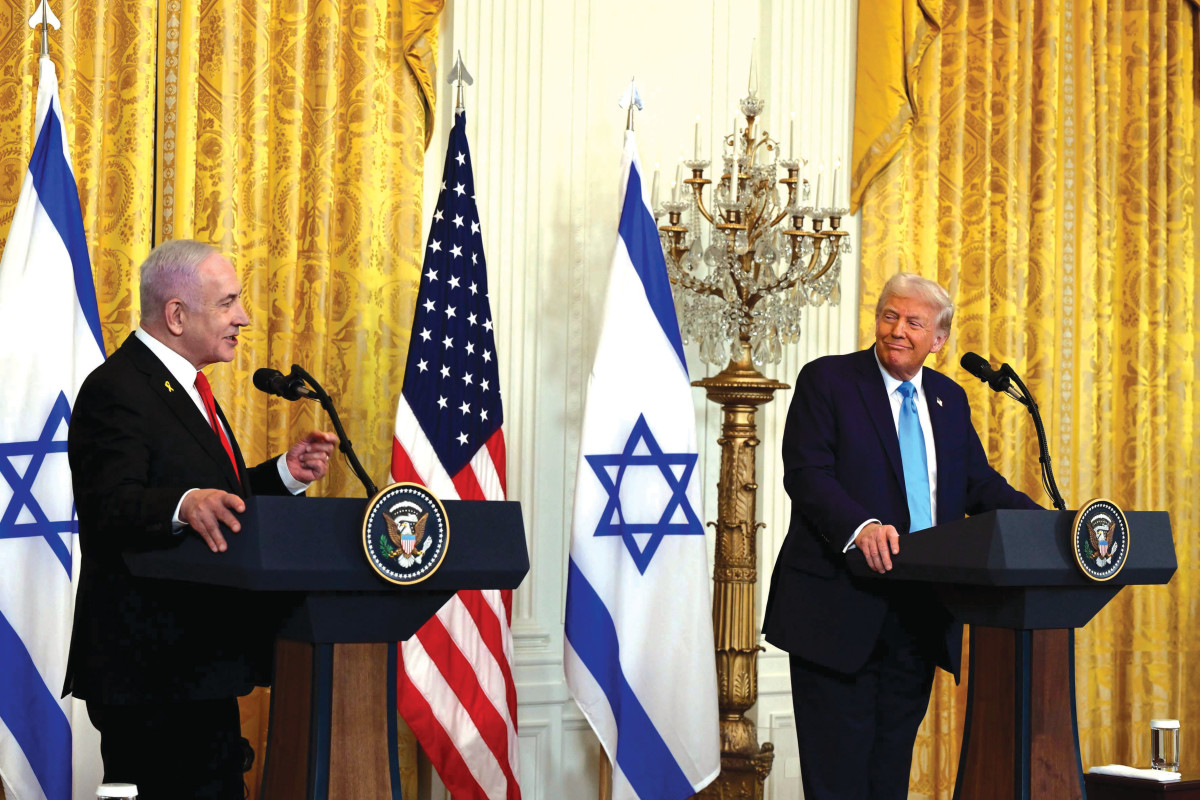 מלחמת הריאליטי: איראן וארה”ב מוכרות הפסד כניצחון – ובישראל שקט | לילך סיגן