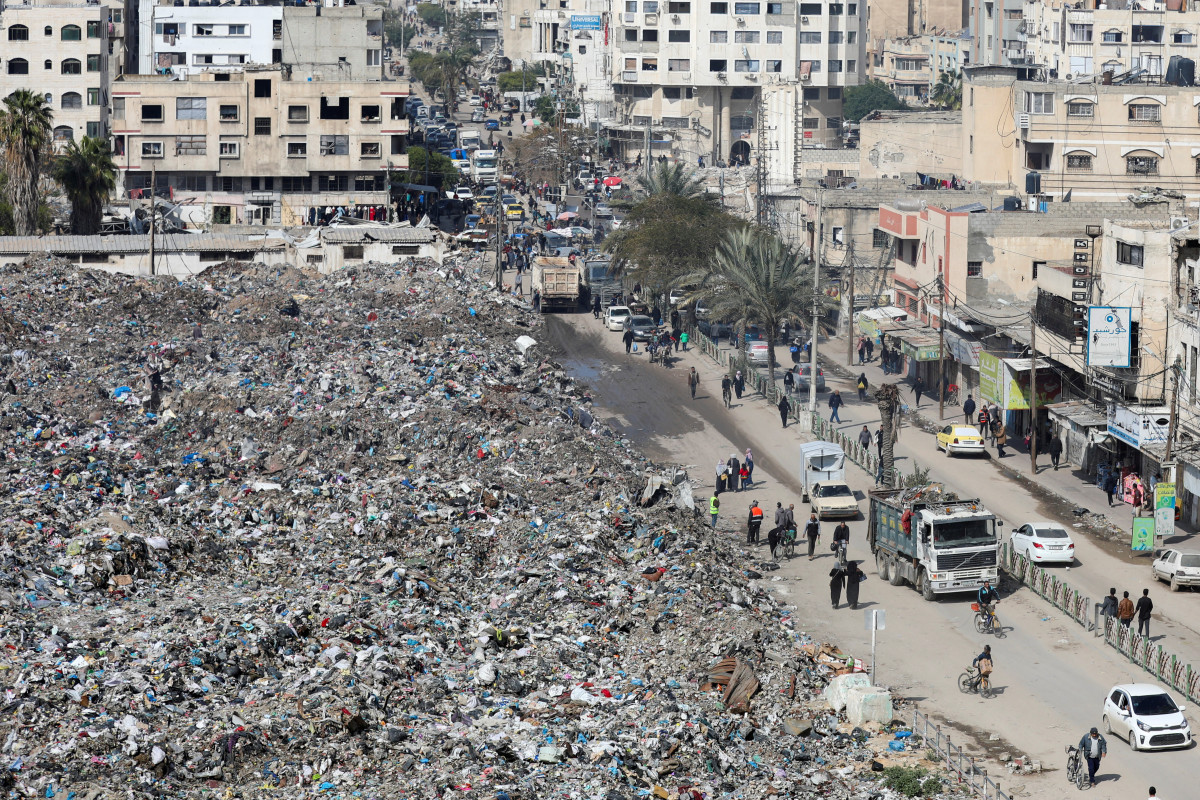 מוח אלקטרוני מסייע לצה"ל: הבינה המלאכותית בעזה | דיווח