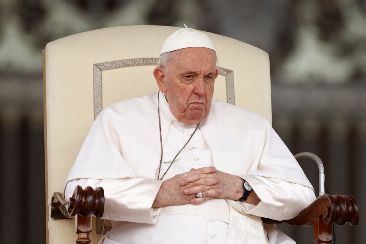 Pope’s condition deteriorates: Why is such a fatal pneumonia in the elderly?