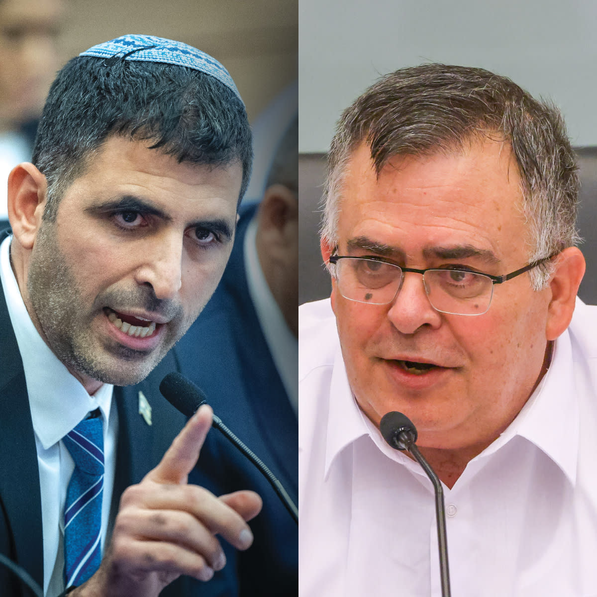 דוד ביטן יכול לחגוג: המכה שנפלה על שלמה קרעי וגלית דיסטל