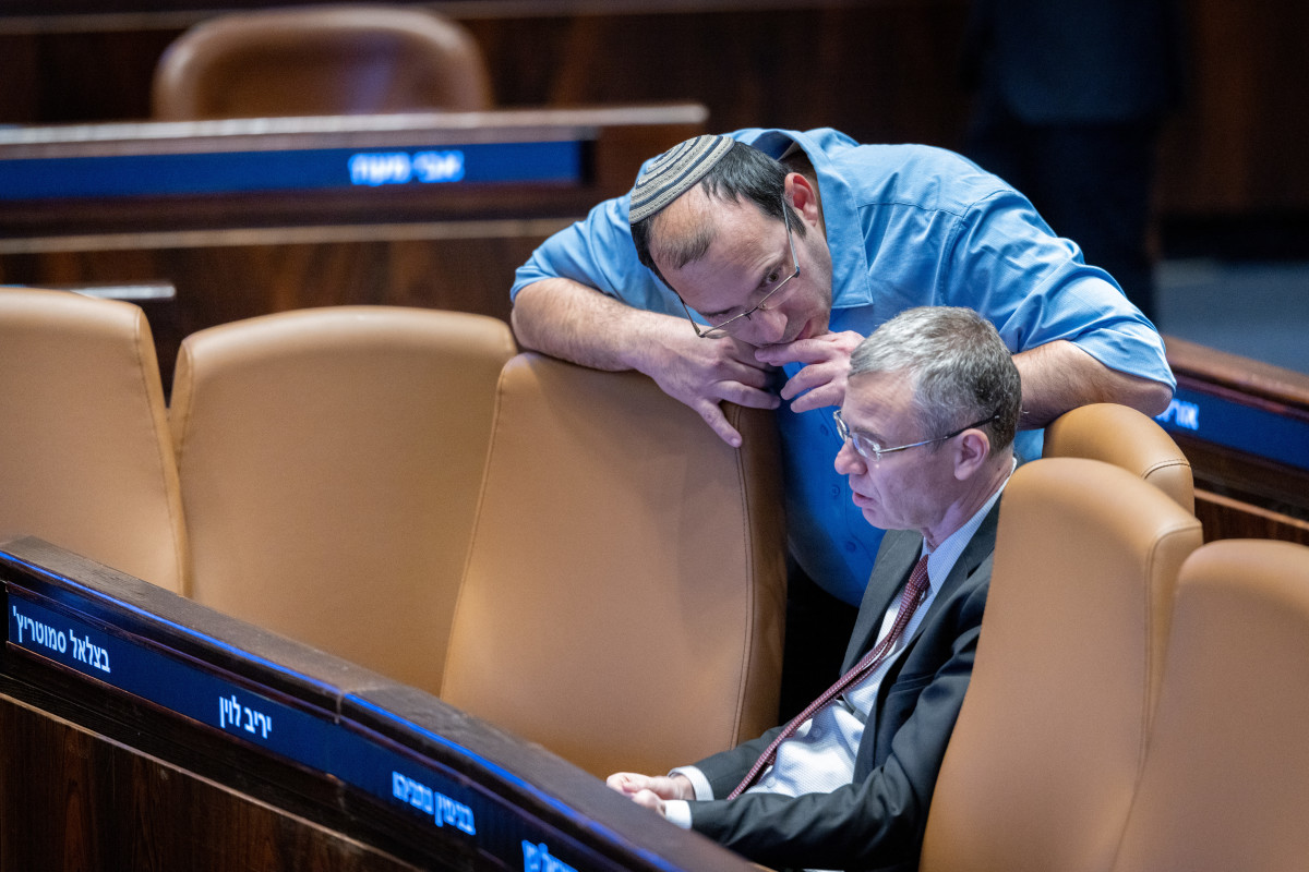 הארס הקטלני של ביבי נמצא בכל איבר חי במדינה – אבל לא הכל אבוד | רן אדליסט