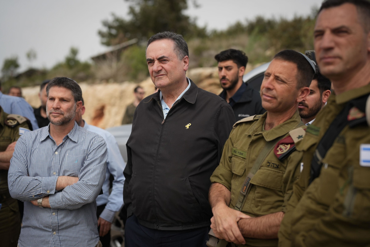 אחרי שצה”ל טען שהמשטרה לא יכולה לאכוף עבירות באיו”ש – השר כ”ץ בהנחיה דרמטית