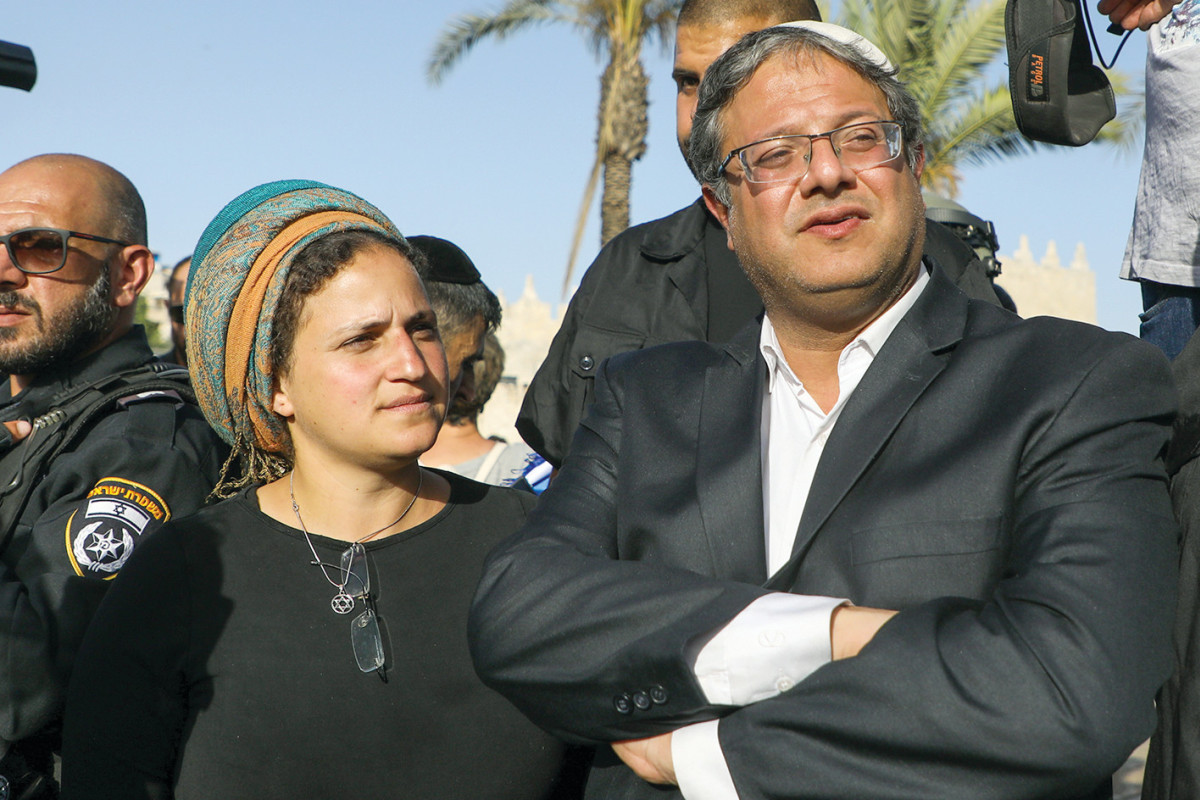 אילה בן גביר כתבה שהיא “מרגישה אשת מילואימניק” – והרשת התפוצצה