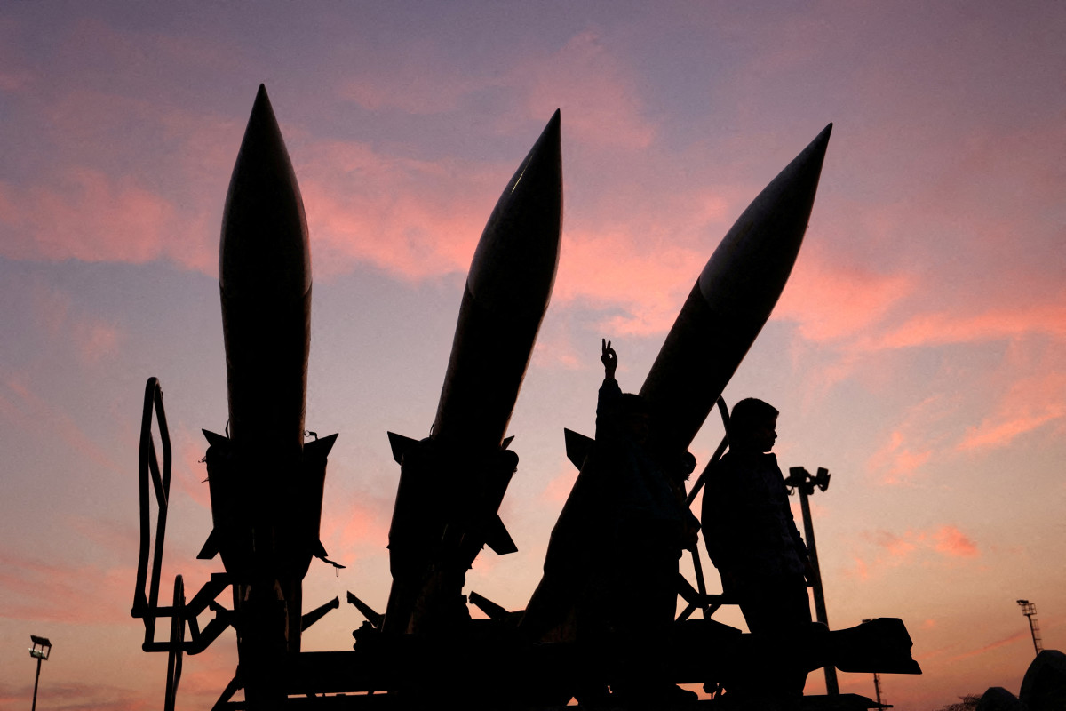 Iran within touch of a nuclear bomb – Europe must act
