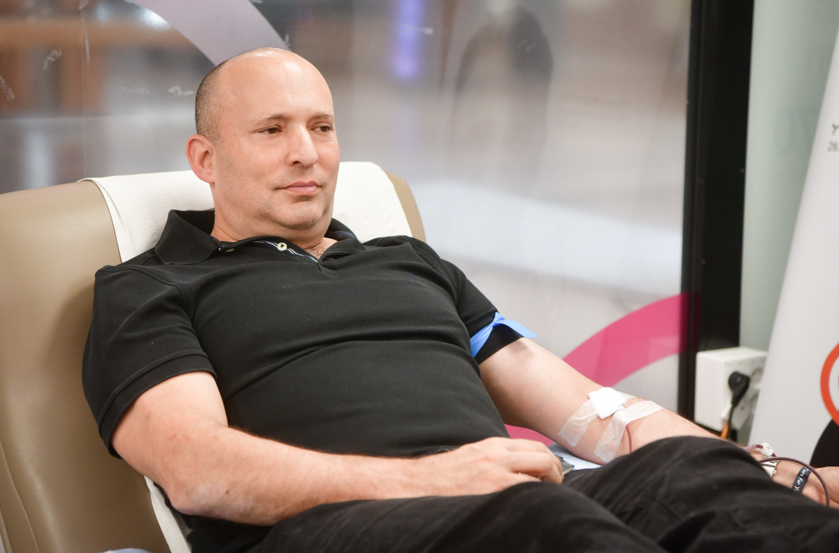 Naftali Bennett’s heart attack: These are the warning and treatment marks until MDA arrives