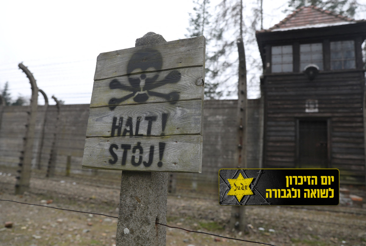 „אבא שלך הציל את סבא שלי”: המפגש המצמרר בקרקוב שסגר מעגל של 80 שנה