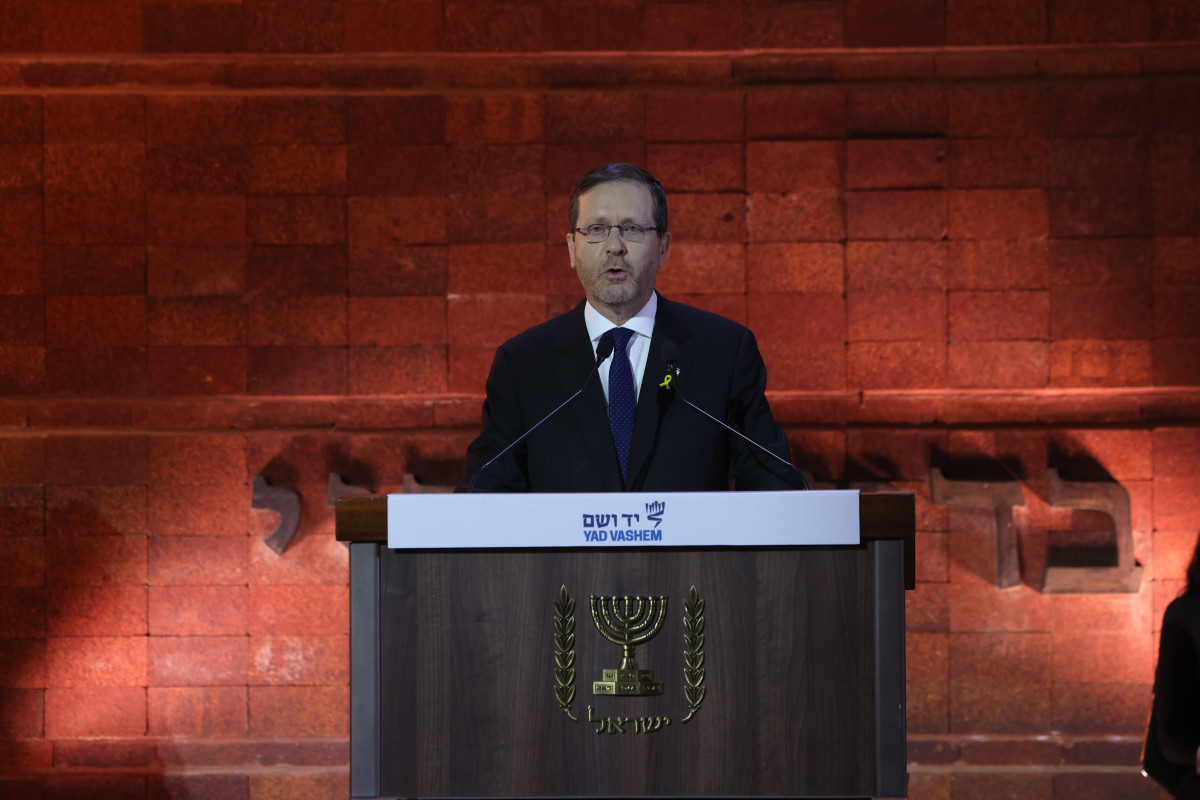 מחשש לפגיעה של איראן בצמרת מדינת ישראל - ההחלטה הדרמטית בטקס המשואות