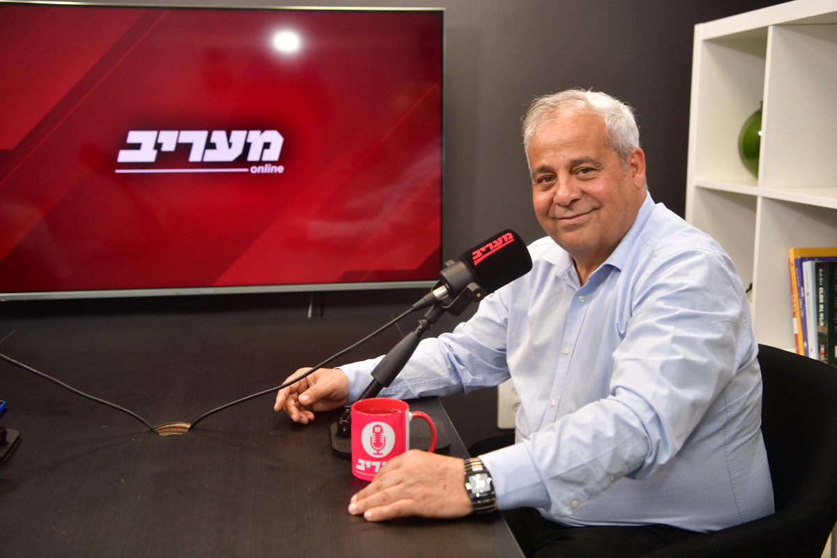 ראש עיריית דימונה בני ביטון: 