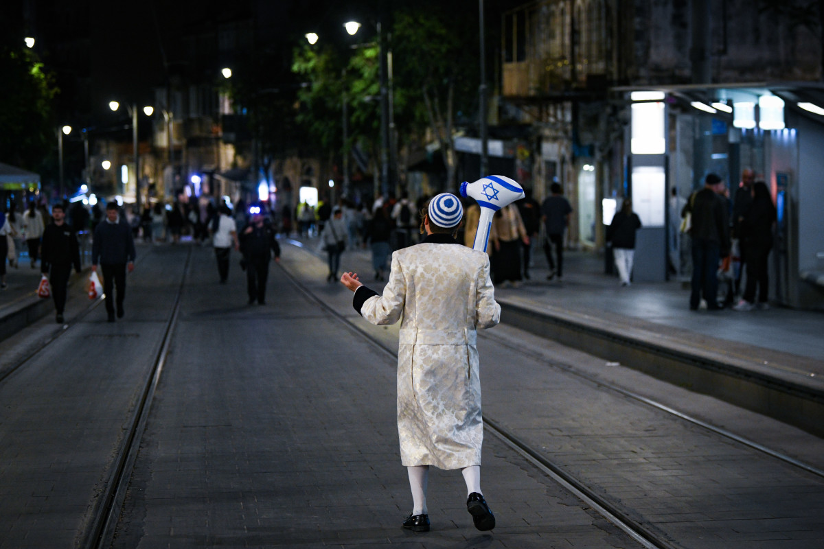 יום העצמאות קריר מהרגיל - ואז החום מגיע בגדול | מזג האוויר