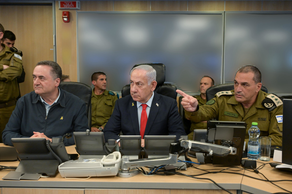 הערכה בישראל: איראן עשויה לפתוח במלחמה מתגלגלת בתוך שבועות | אנה ברסקי