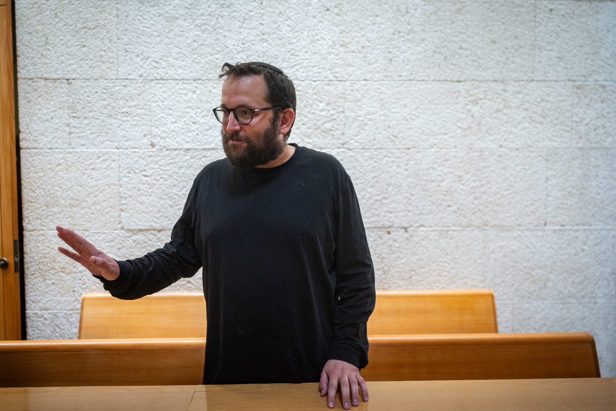 השופט מזרחי תוקף את המשטרה ב'קטרגייט': 'תגובה חסרת תקדים'