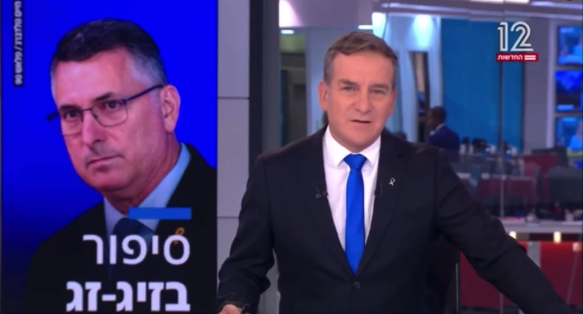 התקפה חריפה על גדעון סער בשישי: מה גרם ל'עריפת הראש' באולפן?