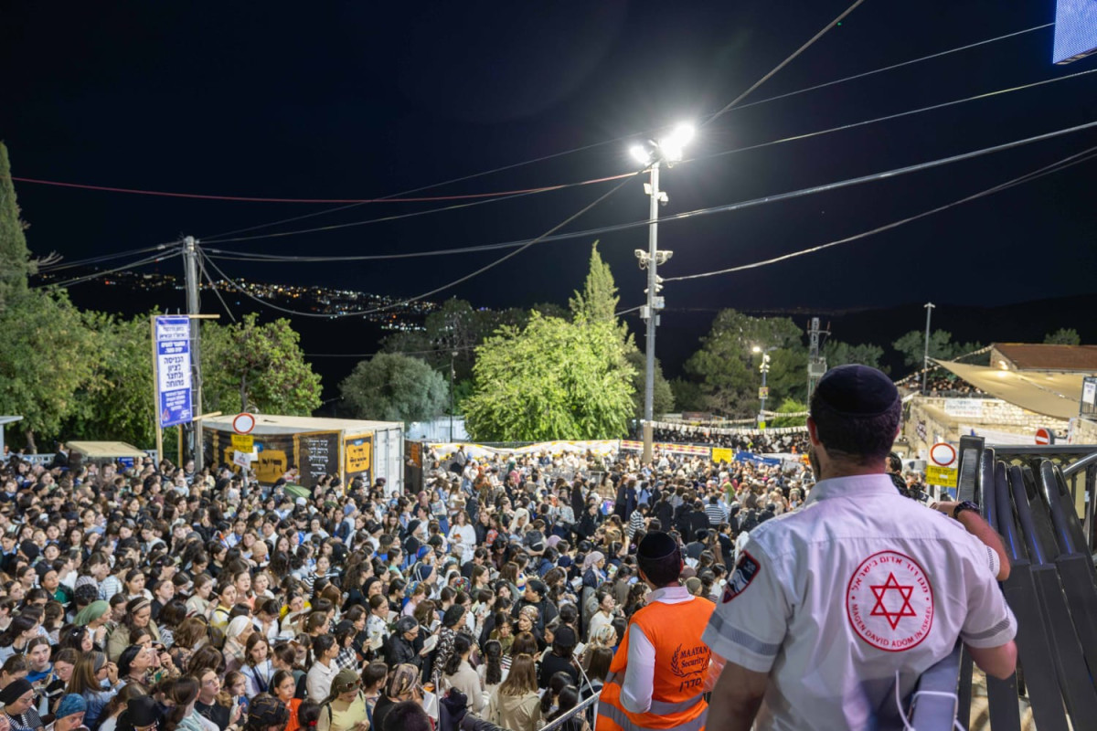 ההילולה בוטלה, האלפים כבר בהר: מירון בדרך למרכז העימות