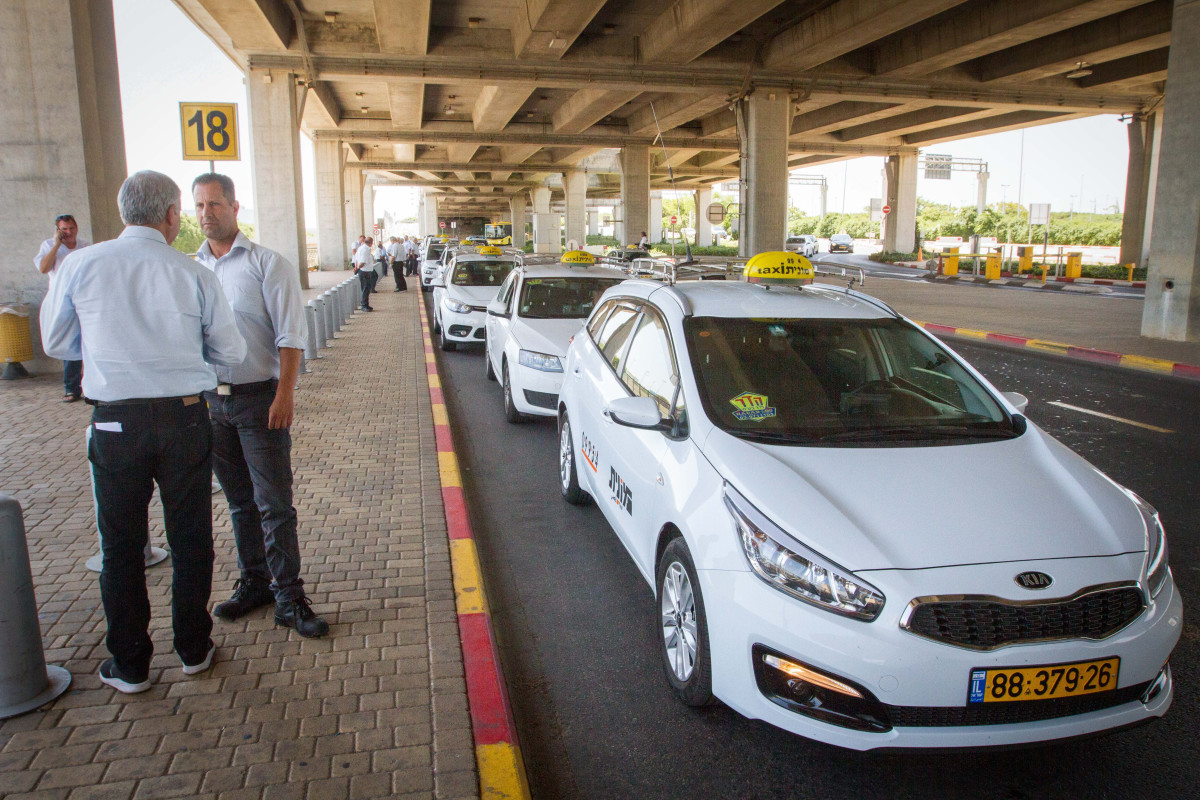קרב הענקיות: מלחמת המוניות הגדולה של ישראל יצאה לדרך - כתבה קשורה