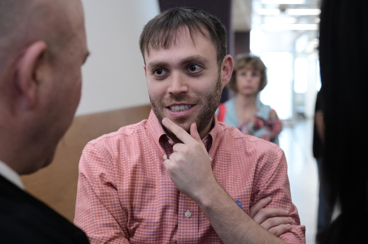 פרקליטו של ארי רוזנפלד בטוח: 