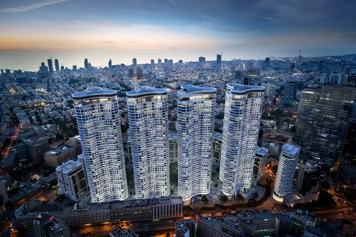 ג'ינדי TLV: חיי משפחה מפנקים בלב תל אביב במחיר שפוי - לא פחות!