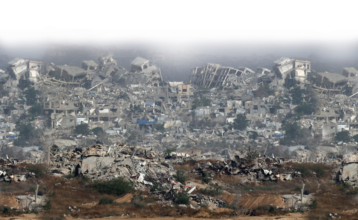 בעולם הערבי טוענים: האולטימטום של ישראל - כניעה או משוואה חדשה