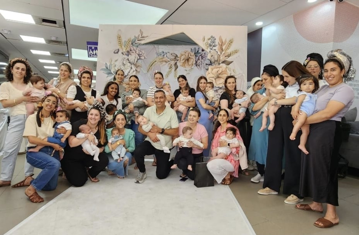 ניצני תקווה בשדרות: עלייה מרגשת בלידות וגידול באוכלוסייה לאחר המלחמה