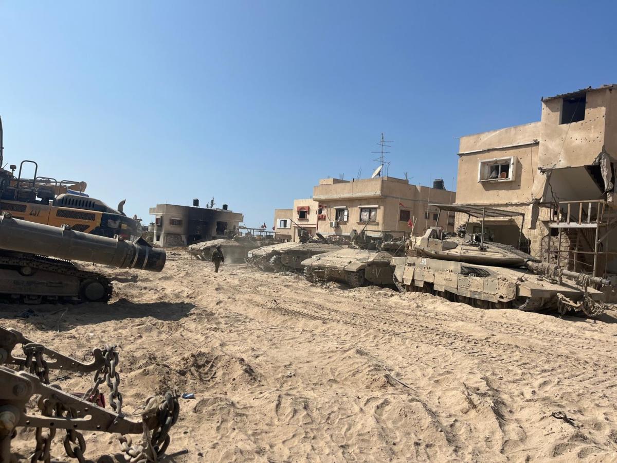 מומחה לתורת המשחקים: להלחם בחמאס כמו שהרומאים נלחמו בבר כוכבא