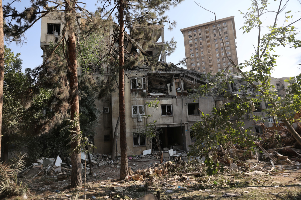 דיווח מדהים מטהרן: בכירים באיראן חושפים את הכישלון המודיעיני בתקיפה הישראלית - ומה הם מתכננים לעשות עכשיו
