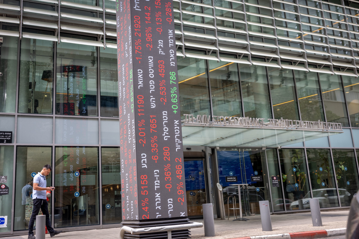 האמת הרבה פחות מרגשת: כשהשיאים בבורסה נראים כמו דז'ה־וו