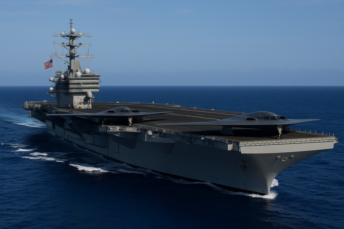 טראמפ מוכן להכות את איראן - אך ברית מפתיעה במפרץ נותנת לו ברקס