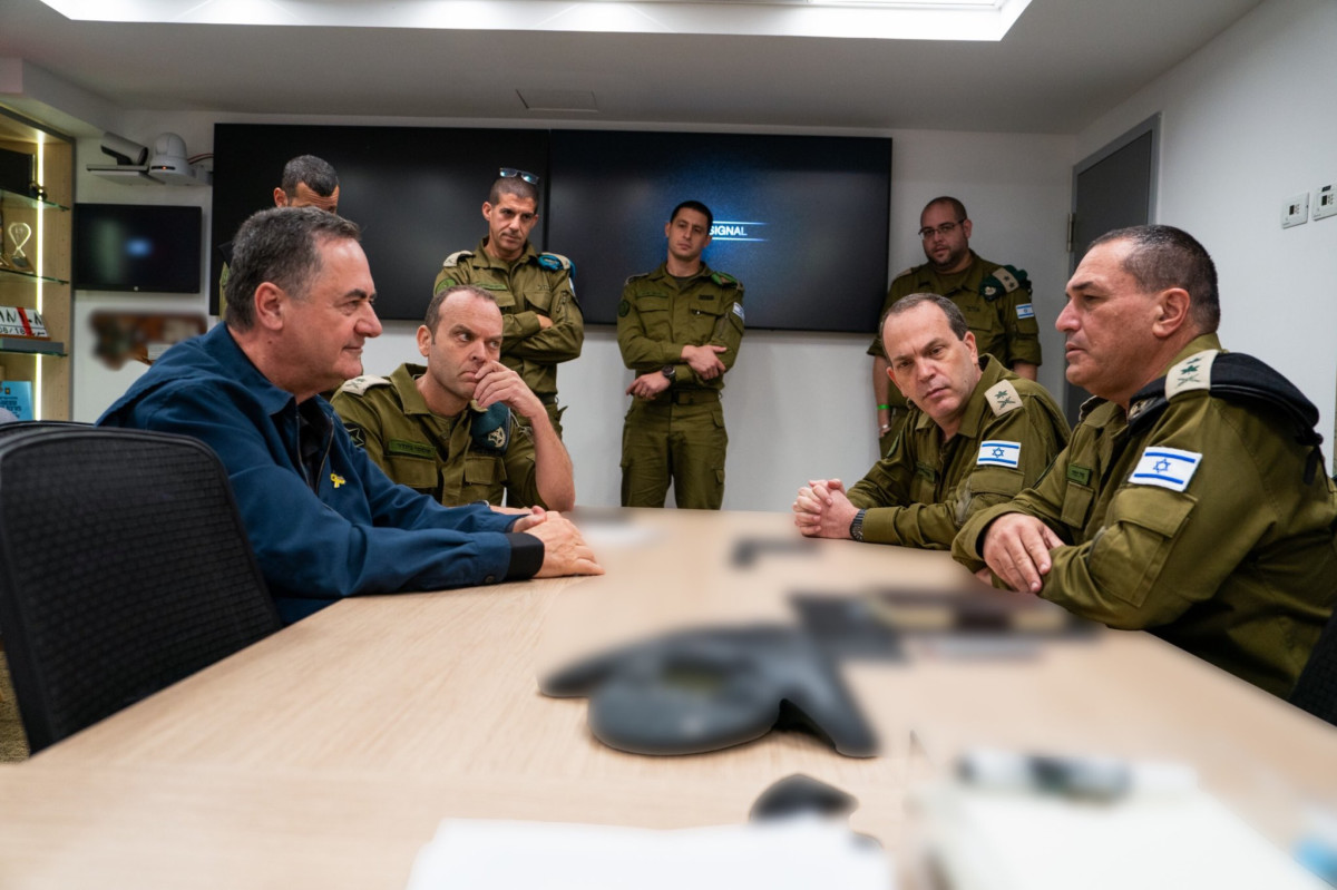 ניסיון סיכול פוליטי: המפקד שניצח את איראן לא מצליח לקבל את חיל האוויר