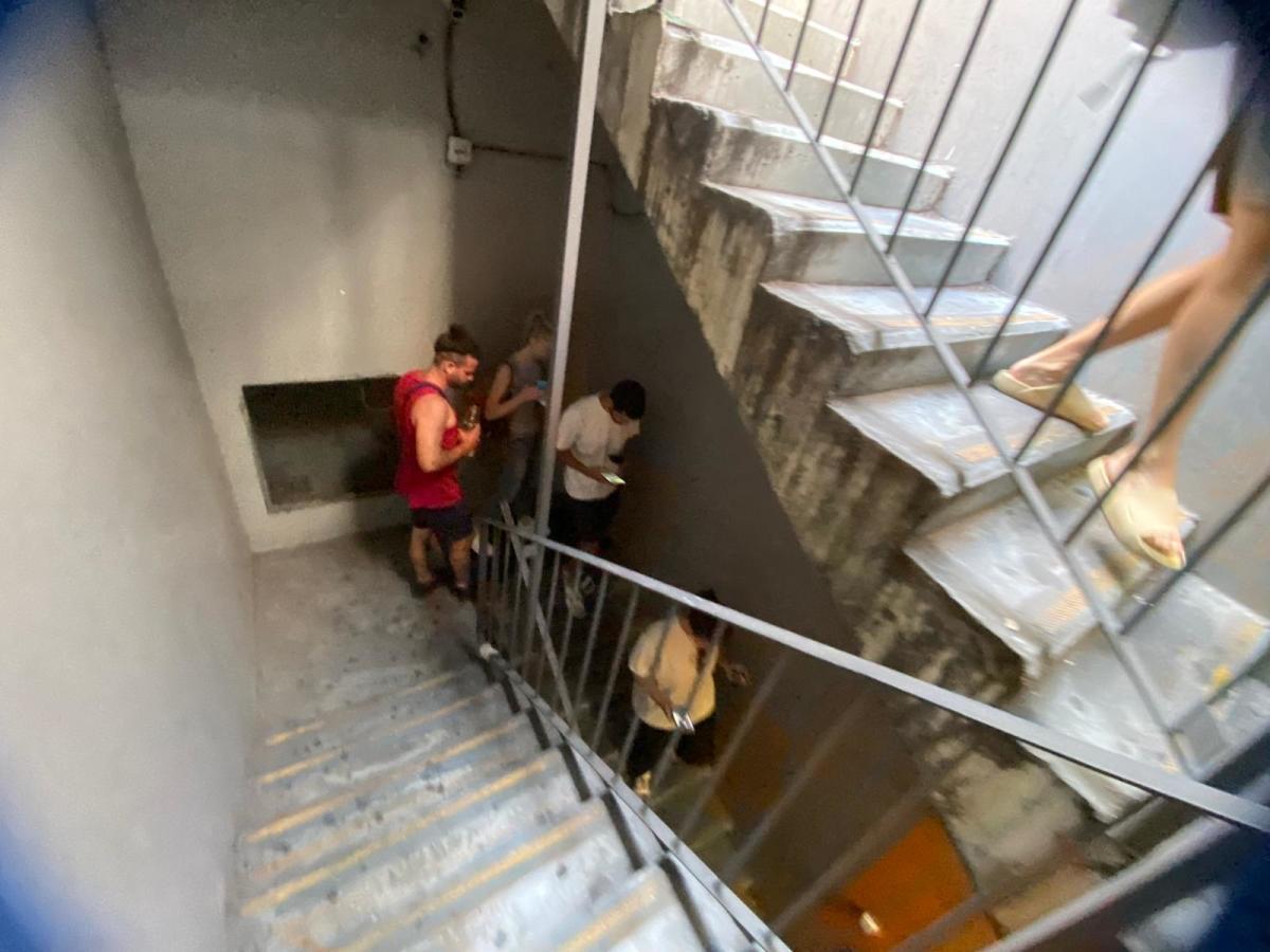 שנייה אחת של לחץ בדרך למקלט - עלולה לעלות לכם ביוקר