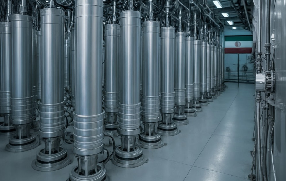 אקורד סיום? התוכנית האמריקאית להשתלטות על האורניום האיראני