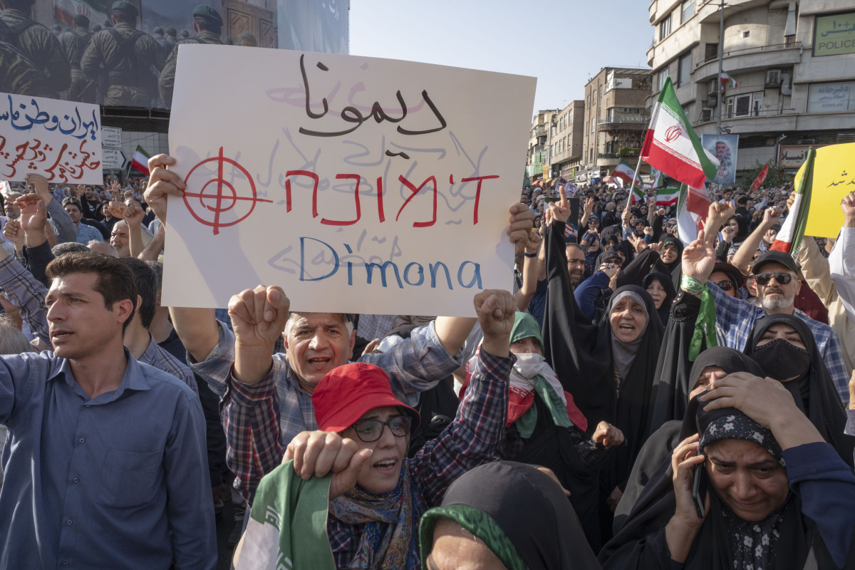 אחרי ההפסד במלחמה: איראן מבשלת את הנקמה נגד ישראל