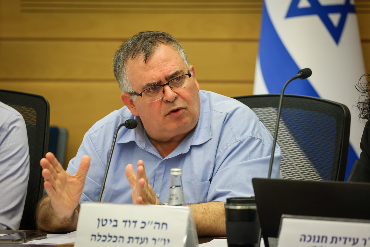 קלע דוד: החלטה אחת של דוד ביטן גרמה לכל הליכוד לרעוד מפחד | מתי טוכפלד