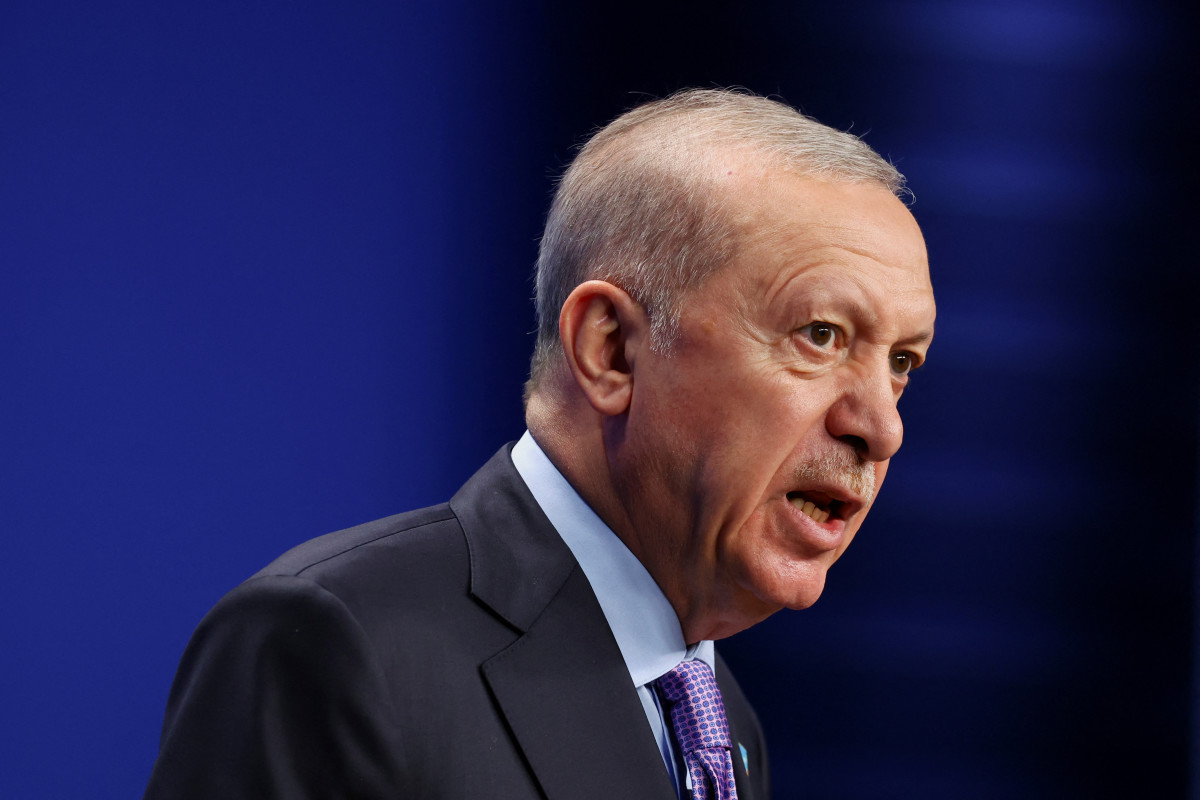 משבר קשה: הריב החריף של ארדואן בעקבות תיעוד הנשק החריג