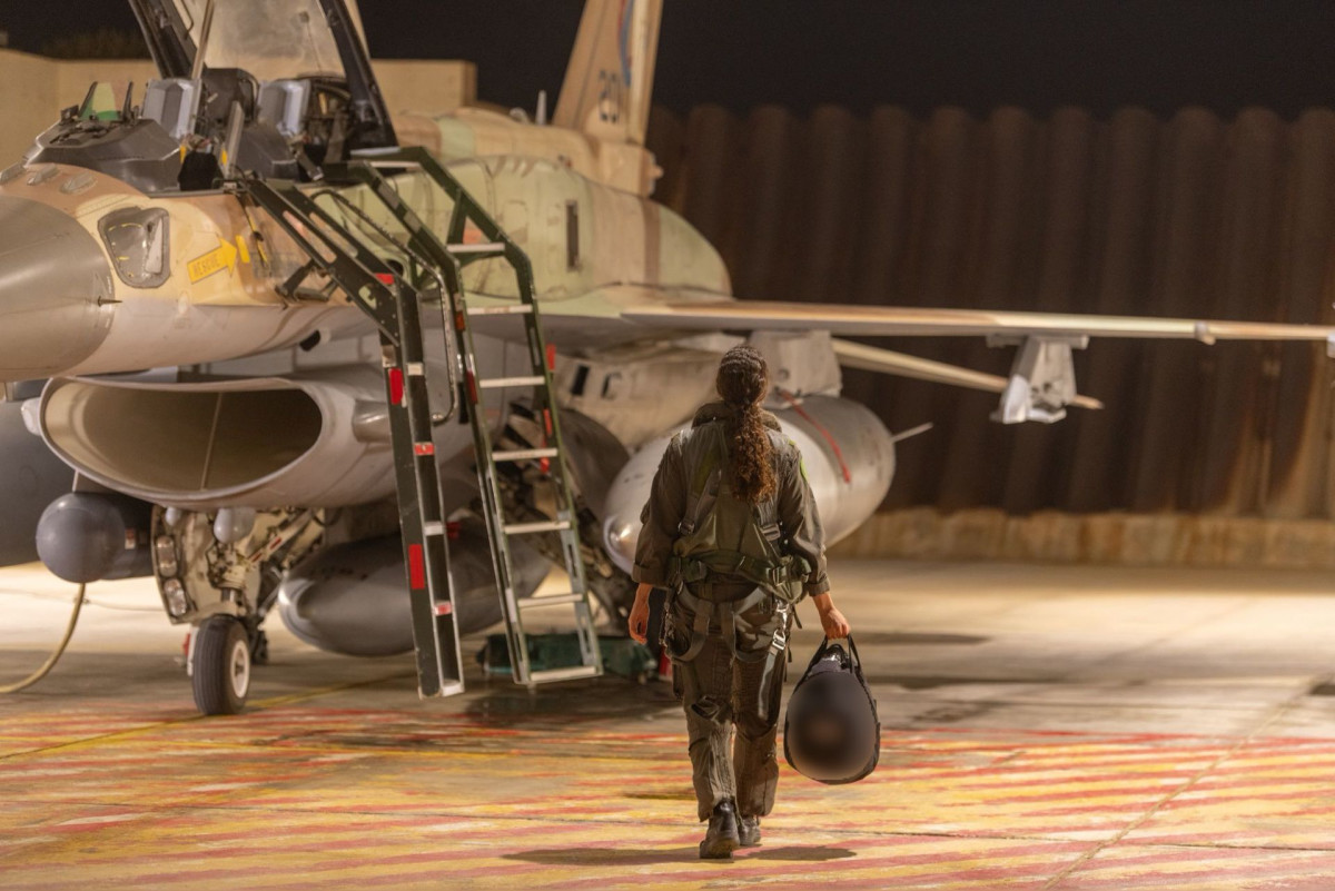 כמעט היה לנו מפקד חיל אוויר חדש, אבל זה מה שקרה בדקה ה-90 | אלון בן דוד