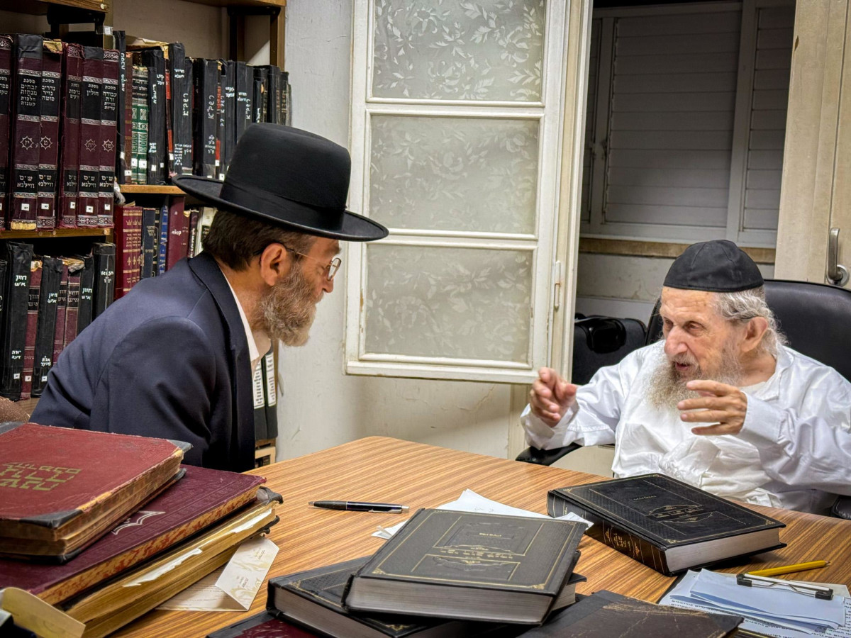 החרדים יתמכו בתקציב: 