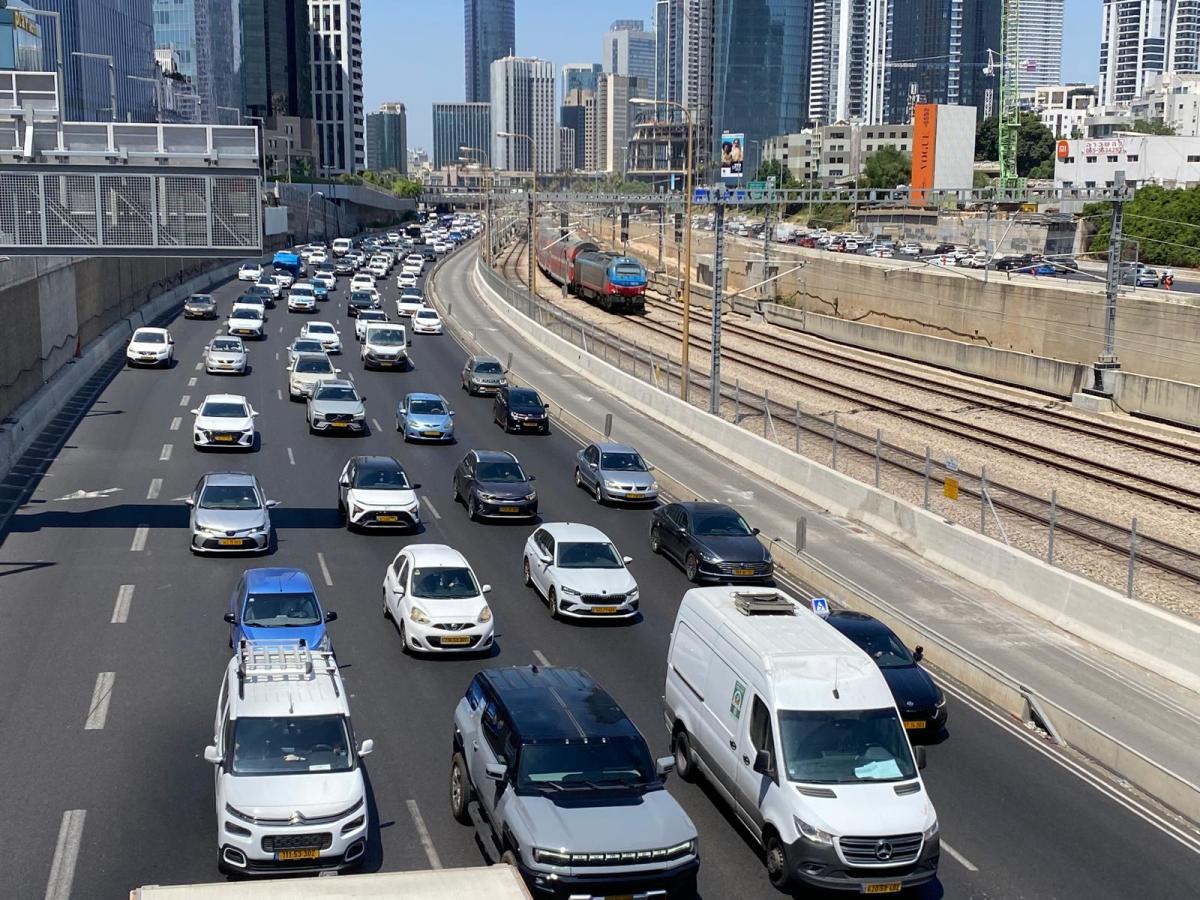 מכה קשה לנהגים: בקרוב קנס של 10,000 שקל על הטעות הזאת