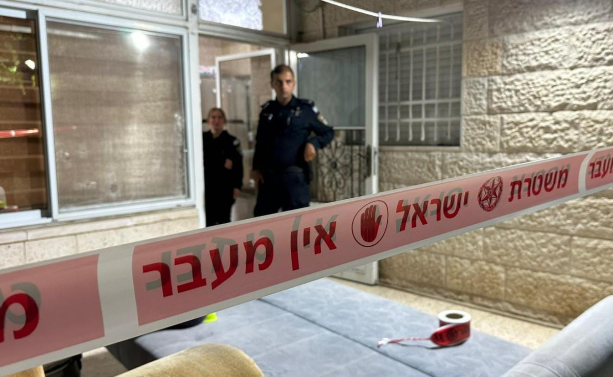 אישה נורתה למוות בריינה; המשטרה פתחה בחקירה