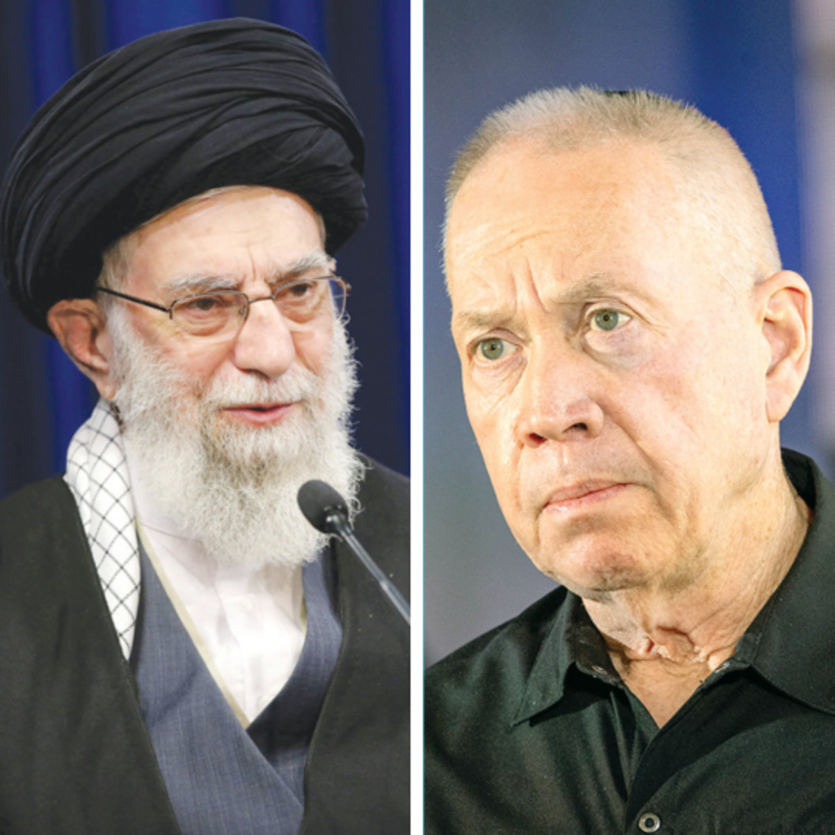 איראן מזהירה: המכתב של גלנט הוא תחילתה של מלחמה חדשה