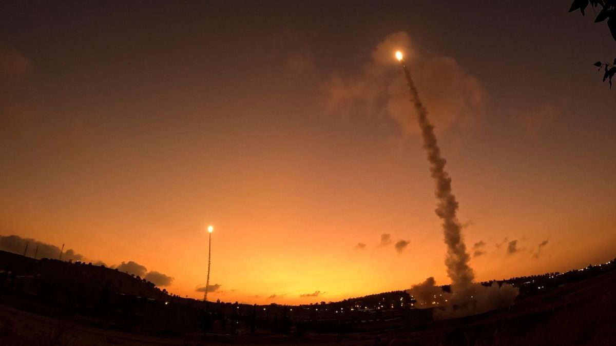 The war with Iran: behind the scenes of Israel’s air defense system