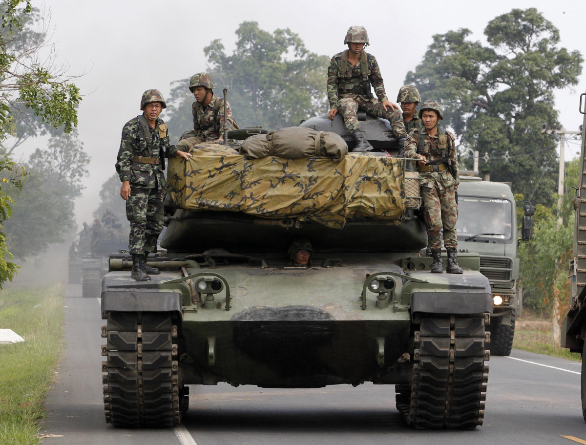 “There will be no talks”: Escalation in the conflicts between Cambodia and Thailand