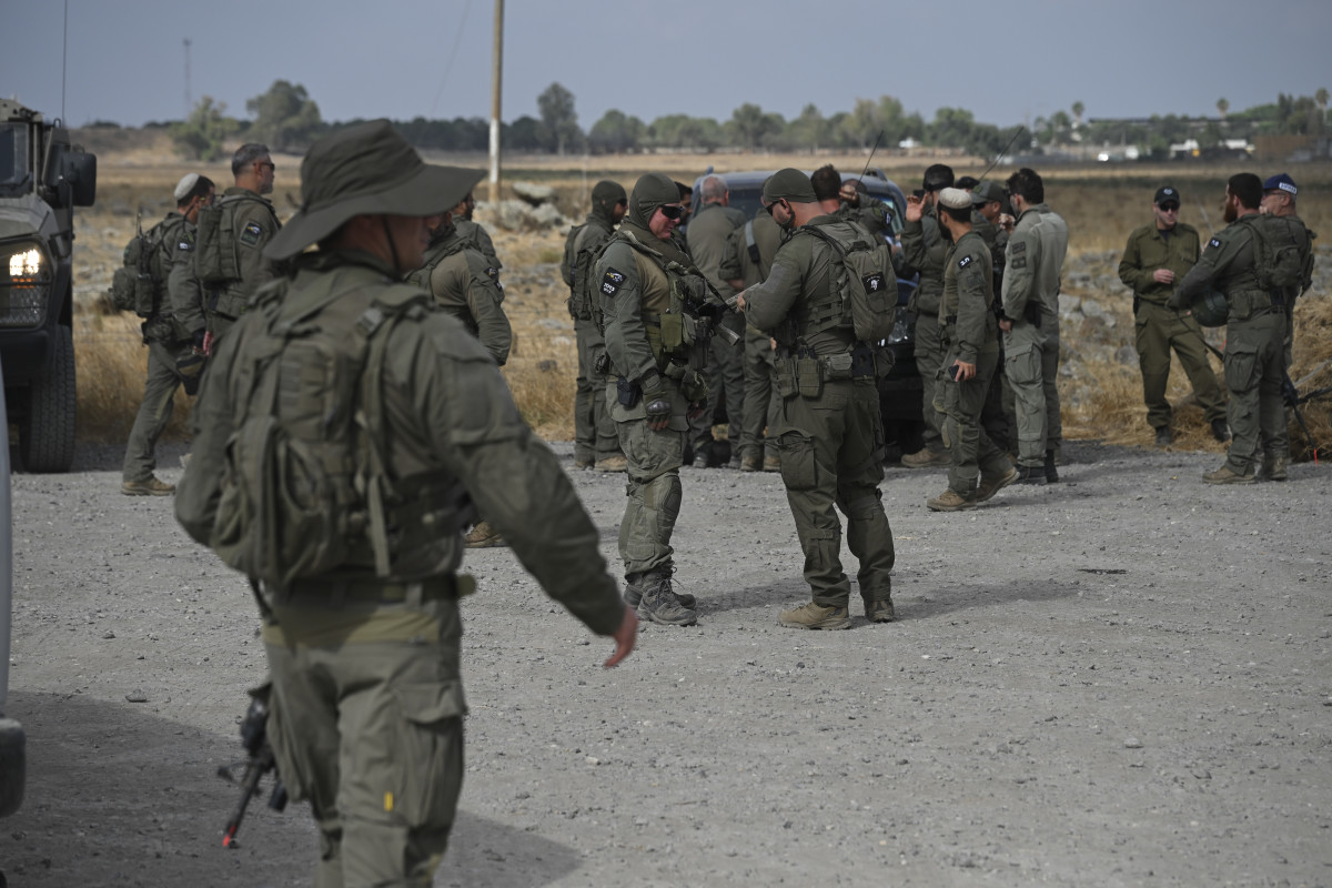 אף אחד לא סופר את המילואימניקים העצמאיים: 