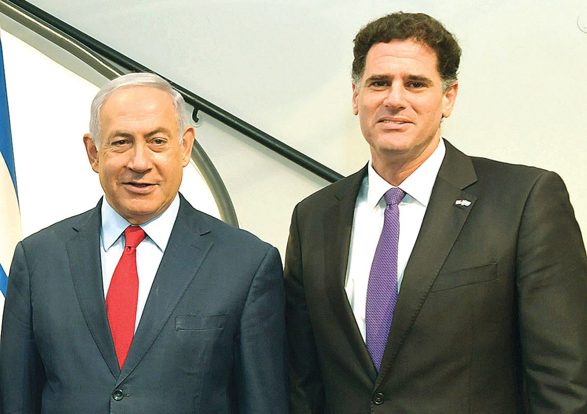 הלחץ על ישראל, הבחירה בלייטר במקום בדרמר וההחלטה – הולכים על „מו”מ מלא” עם...