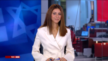 עדי זריפי חשפה לראשונה מה קרה מתחת לשולחן רגע לפני השידור