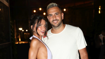 אדל בספלוב תועדה בריקוד חושני עם גבר אחר - ומאץ' עבד יצא מדעתו