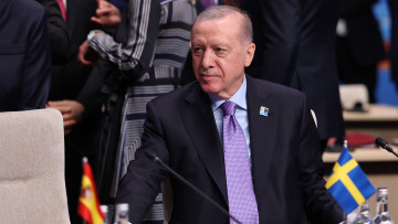 מוכפל פי ארבעה - ארדואן מיהר להציג איום חדש נגד ישראל