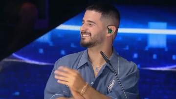 דרמה בשולחן השופטים: עדן חסון עוזב את "הכוכב הבא"