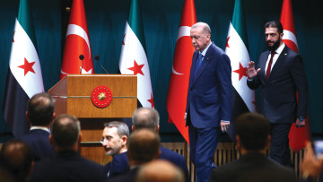 דיפלומט מצרי בכיר: "ישראל הציבה קווים אדומים לטורקיה - זה הקו שמוציא להתקפה"