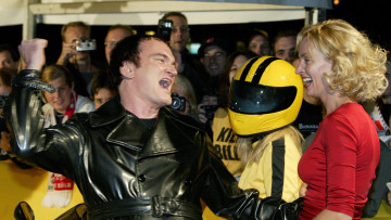 העימות הקשה עם ג'ורג' קלוני במוקד: טרנטינו הפך לילד הרע של תעשיית הקולונע