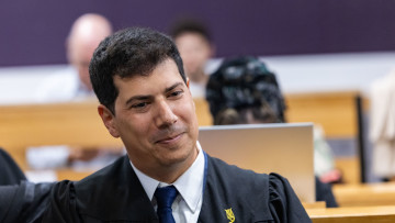 ששי גז נחרץ בנוגע למשפט נתניהו: "לא מציע לאף סנגור"